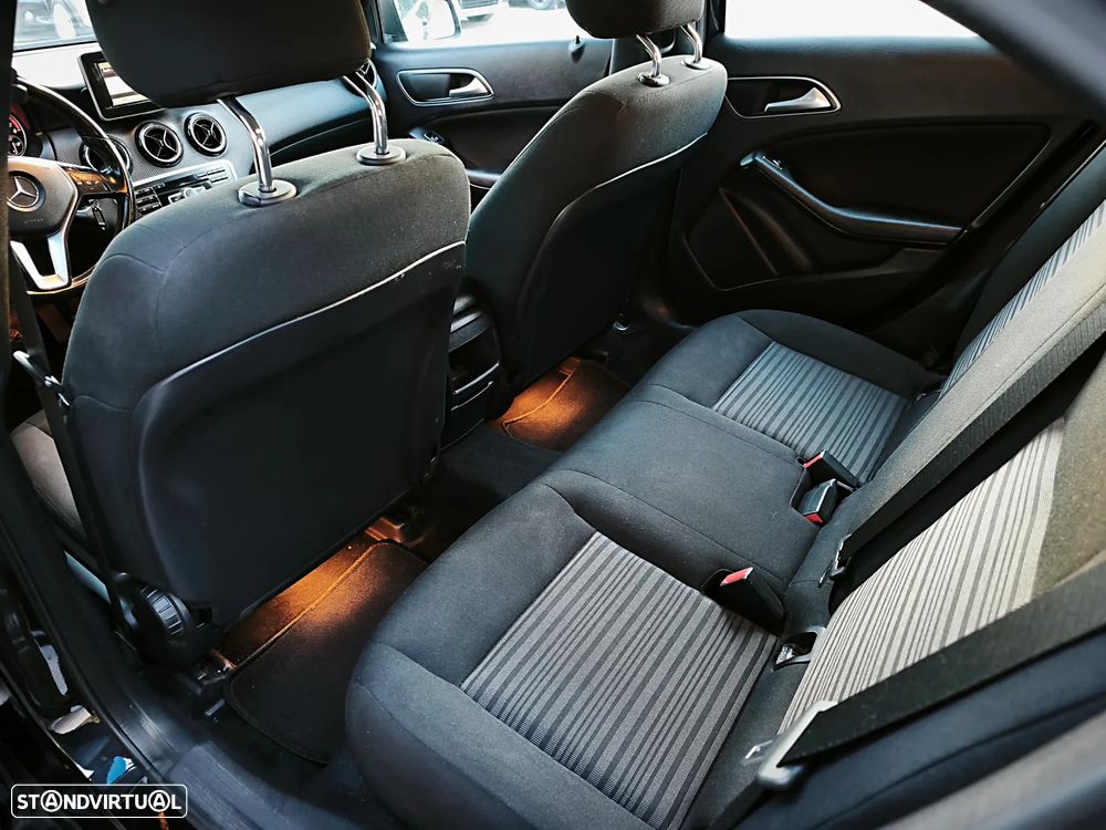 Mercedes-Benz A 160 CDI Style - 13