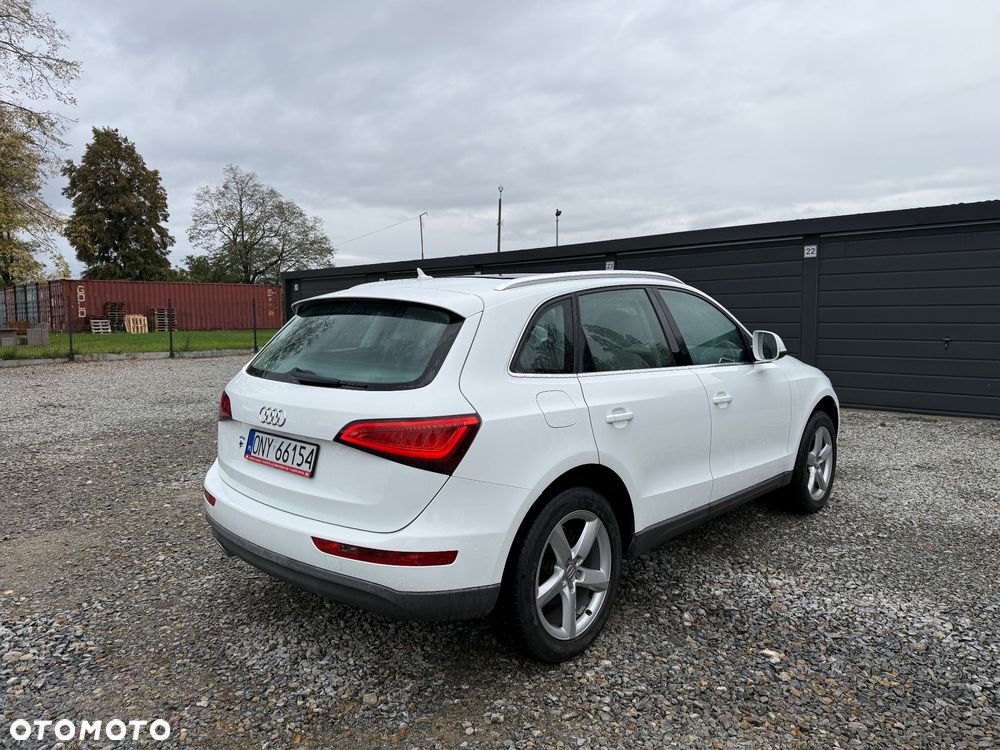 Audi Q5 2.0 TDI Quattro - 7
