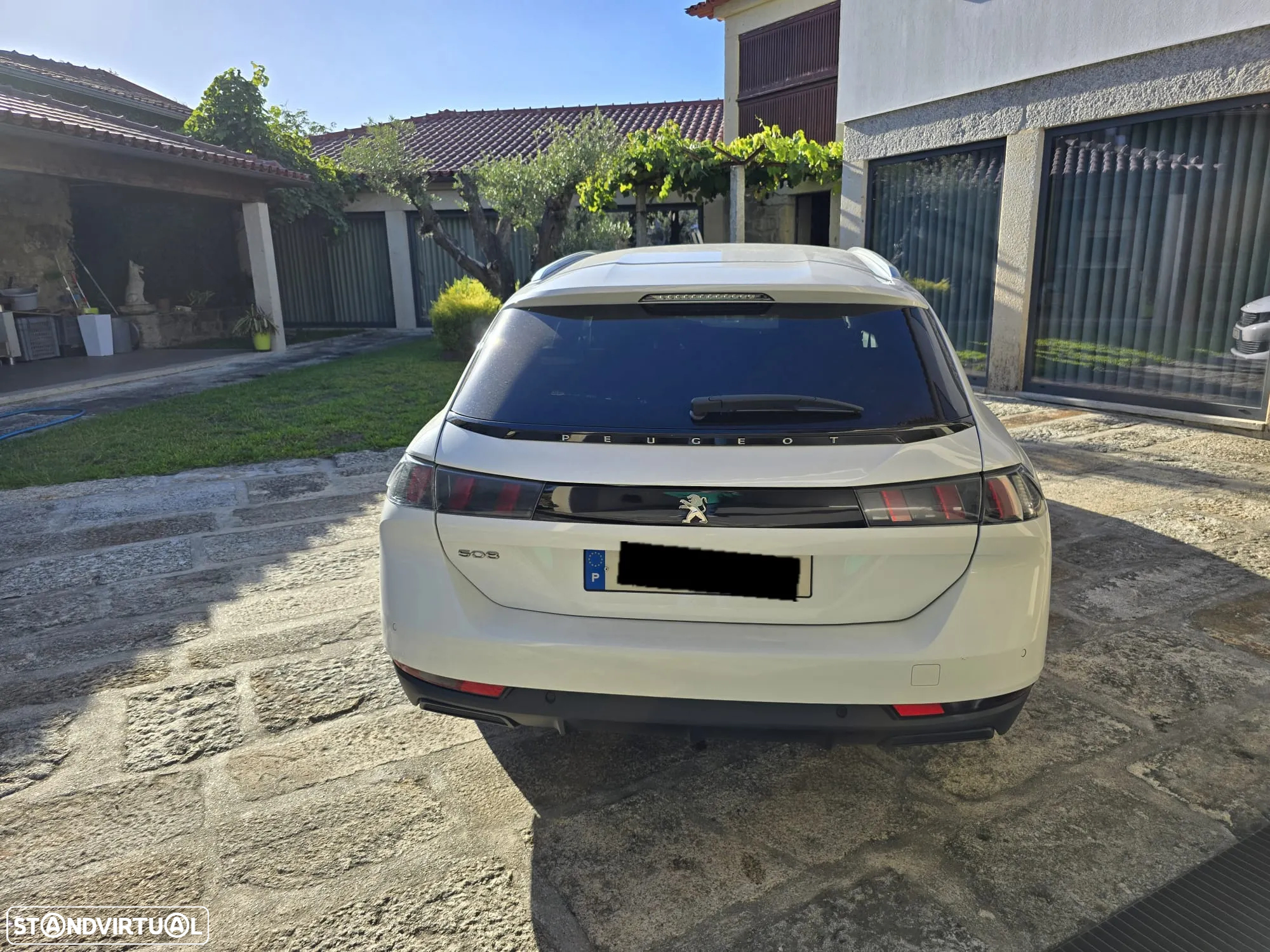 Peugeot 508 SW 1.5 BlueHDi Allure Pack EAT8 - 7