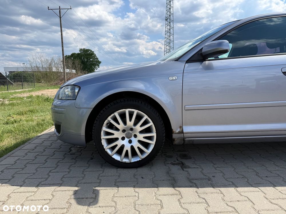 Audi A3 Sportback - 10