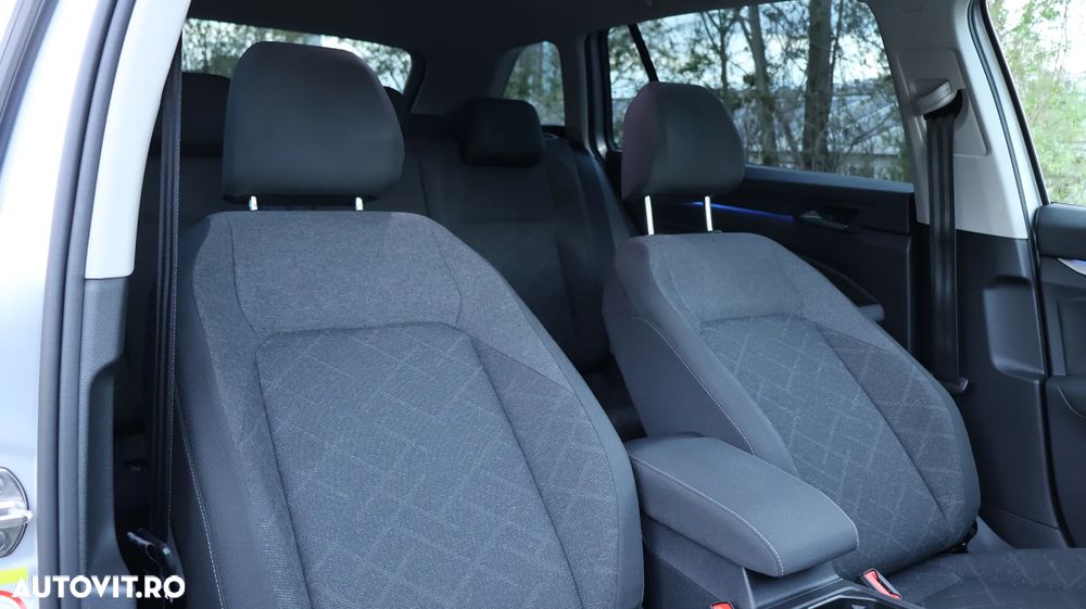Volkswagen Golf 2.0 TDI 115CP DSG Style - 12