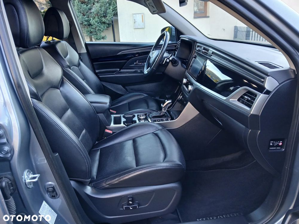 SsangYong/KGM Korando 1.5 T-GDI Wild 4WD - 9