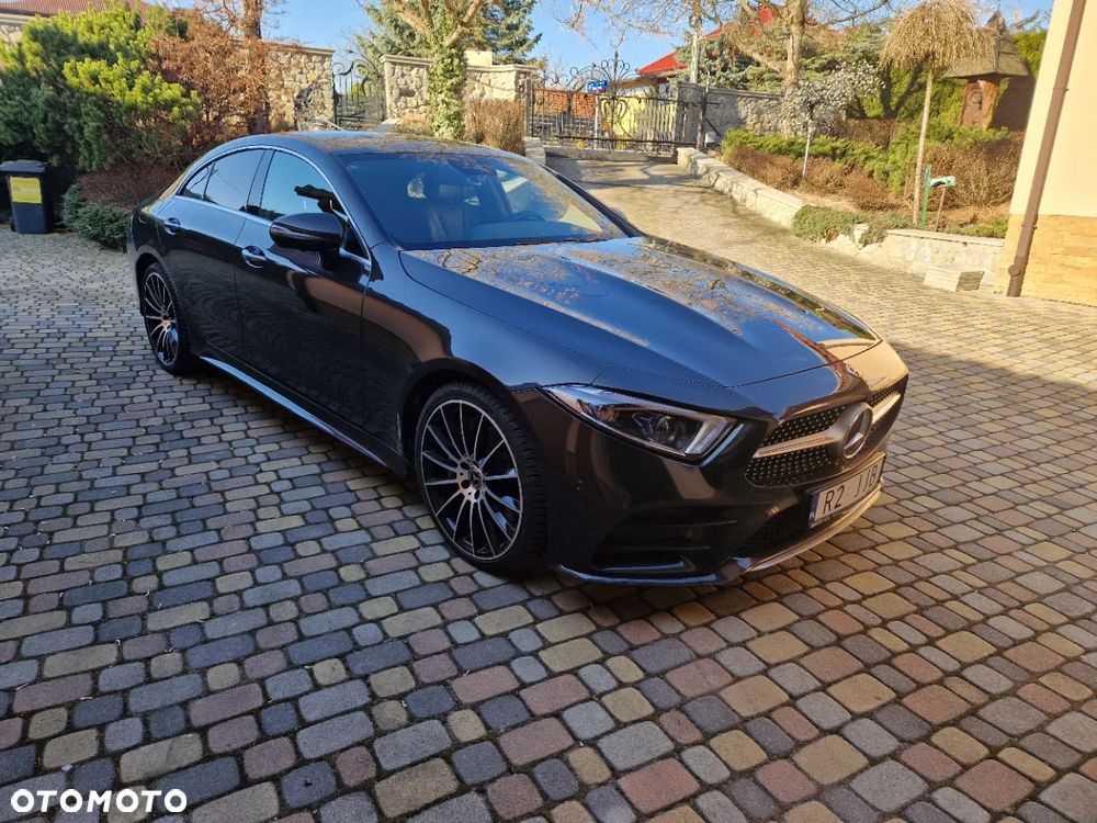 Mercedes-Benz CLS 400 d 4-Matic AMG - 2