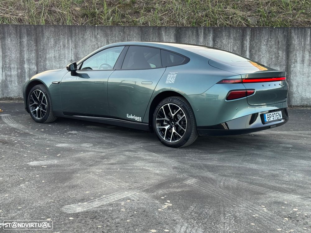 Xpeng P7i 86.2 kWh AWD Performance - 3