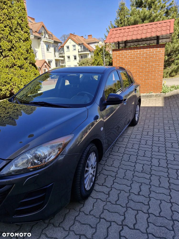 Mazda 3 1.6 Comfort - 6