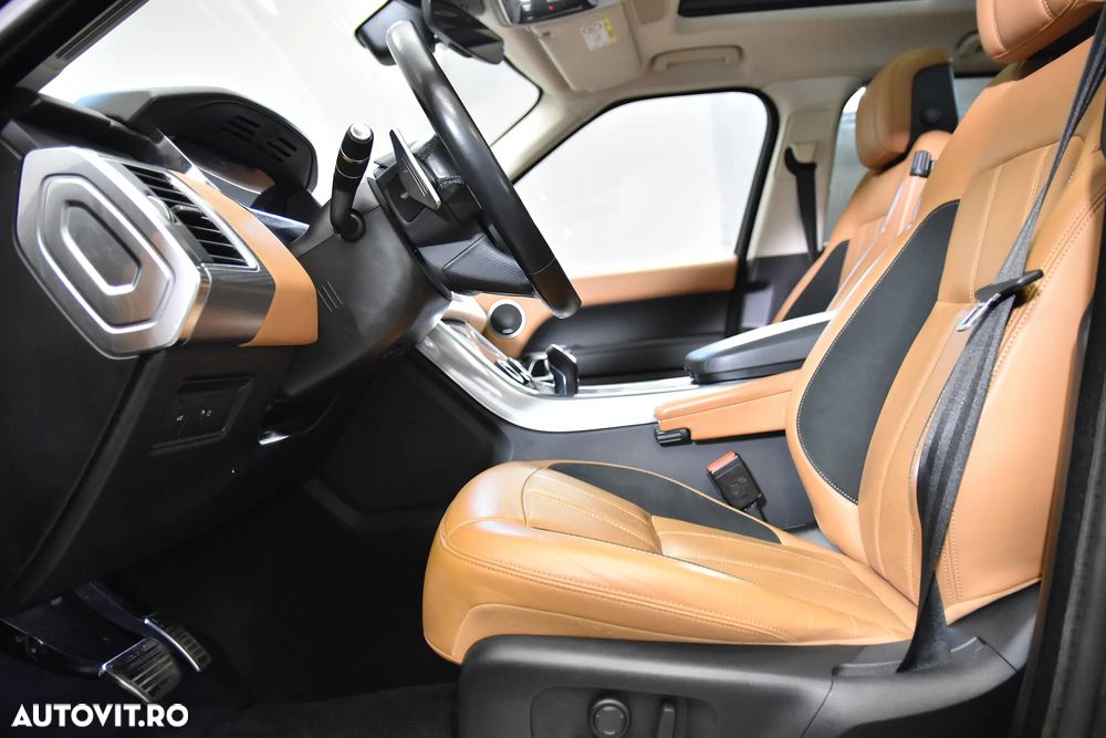 Land Rover Range Rover Sport 3.0 L HSE - 25