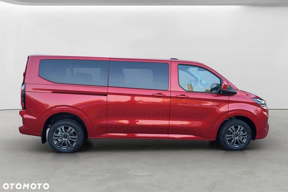 Ford Transit Custom - 10