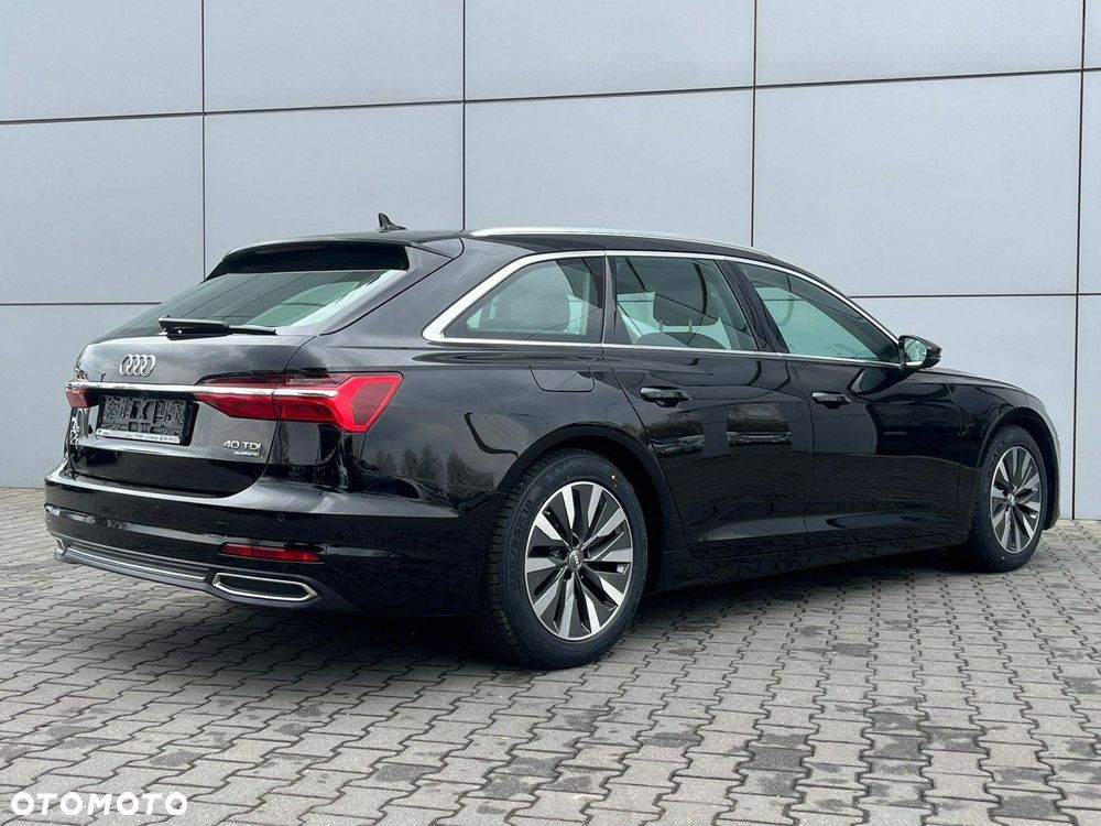 Audi A6 Avant 40 TDI quattro S tronic - 10
