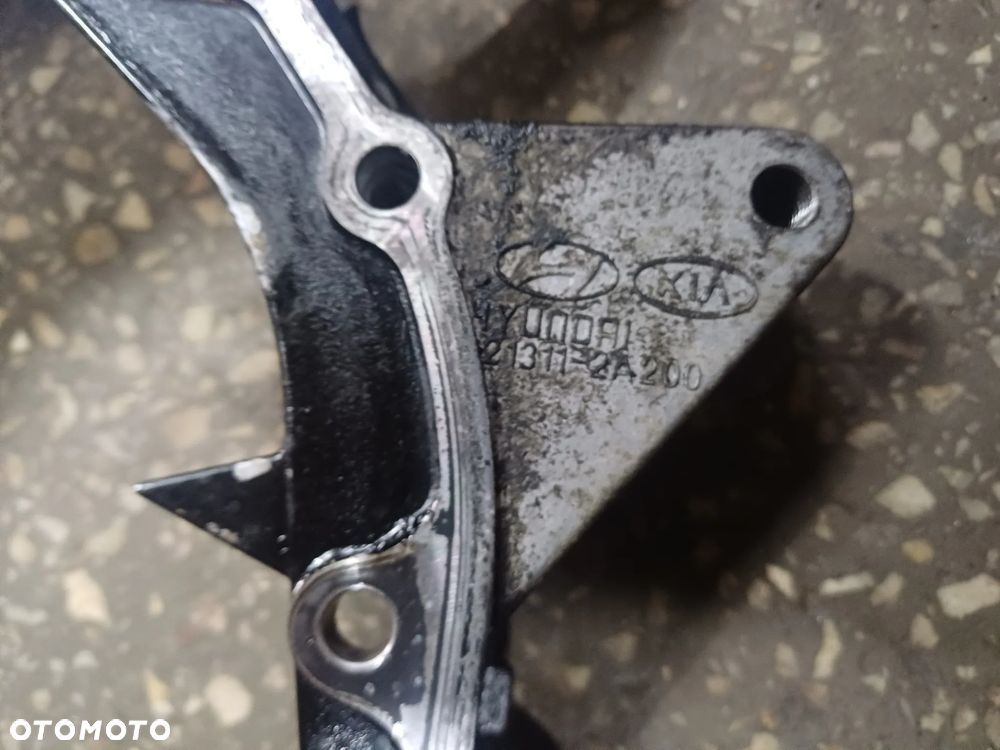 Obudowa rozrzadu KIA CEED I 1.6CRDI 06-09R - 3