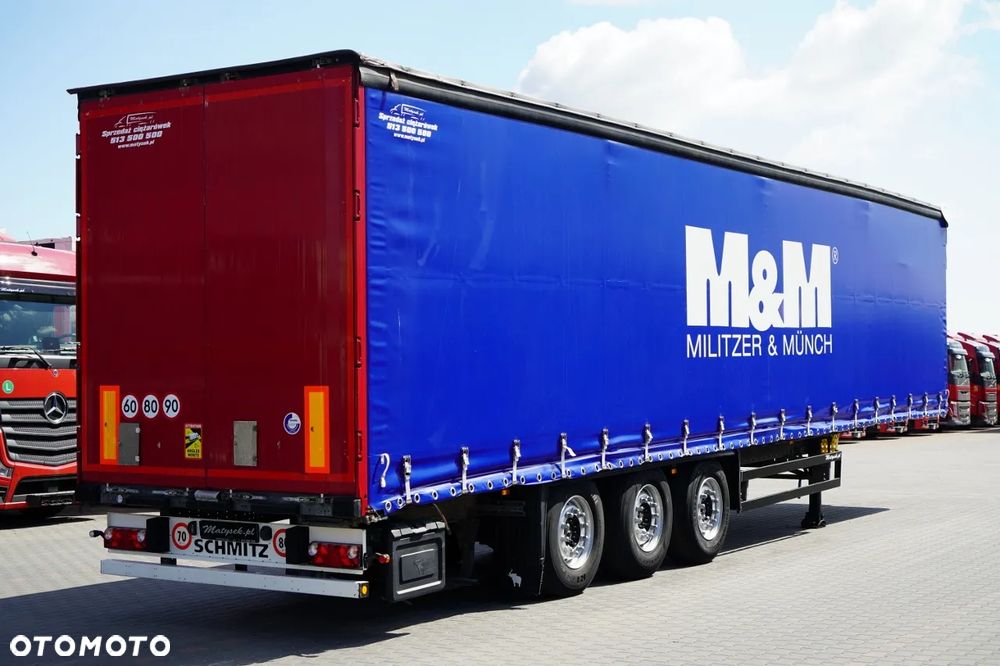 Schmitz Cargobull FIRANKA / STANDARD - 5