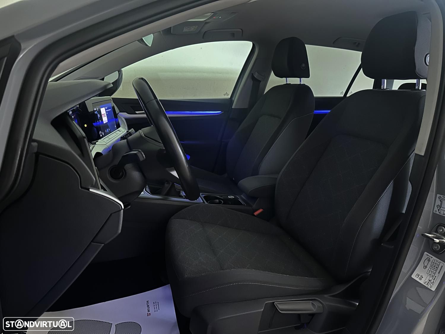 VW Golf Variant 2.0 TDi Conceptline - 7