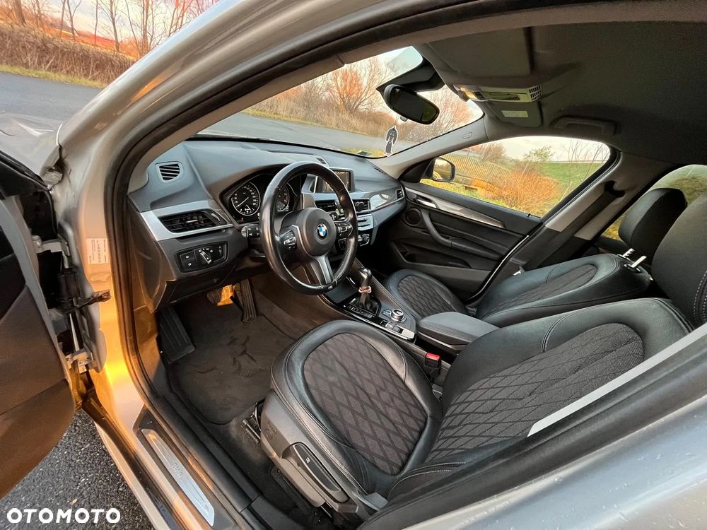 BMW X1 sDrive18d - 8