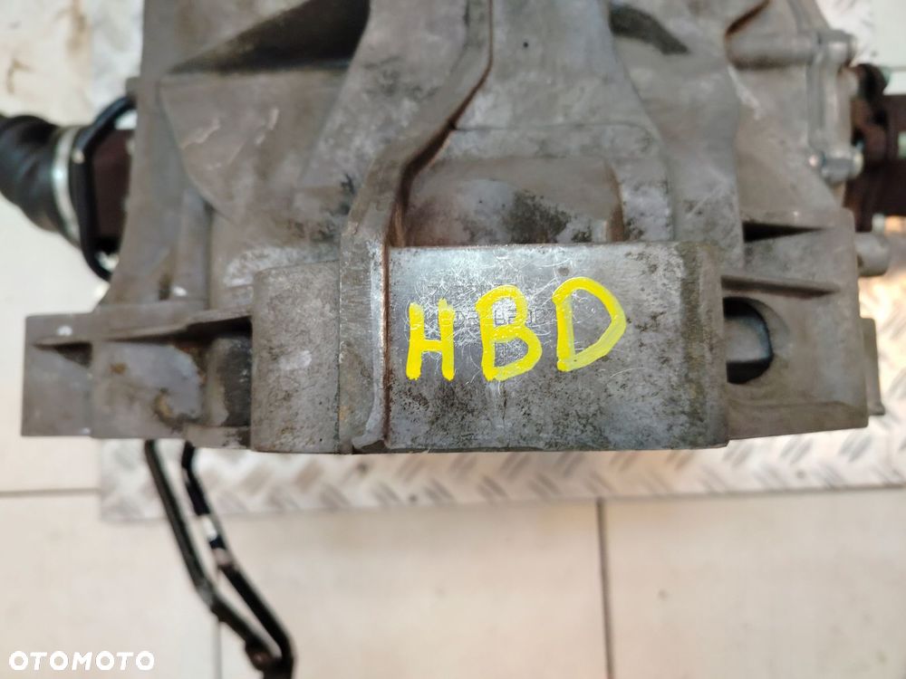 audi a4 b7 04r- 1.8 t skrzynia biegów automat multitronic hbd - 6