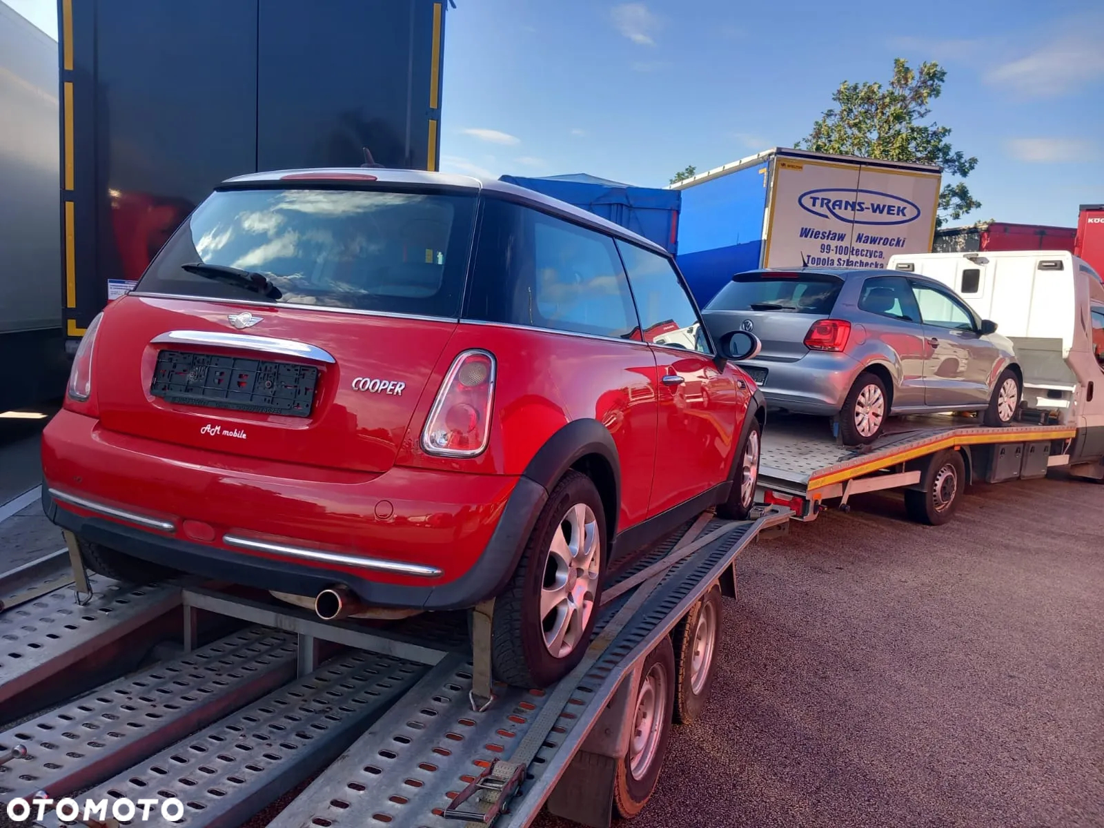 MINI Cooper Checkmate - 6