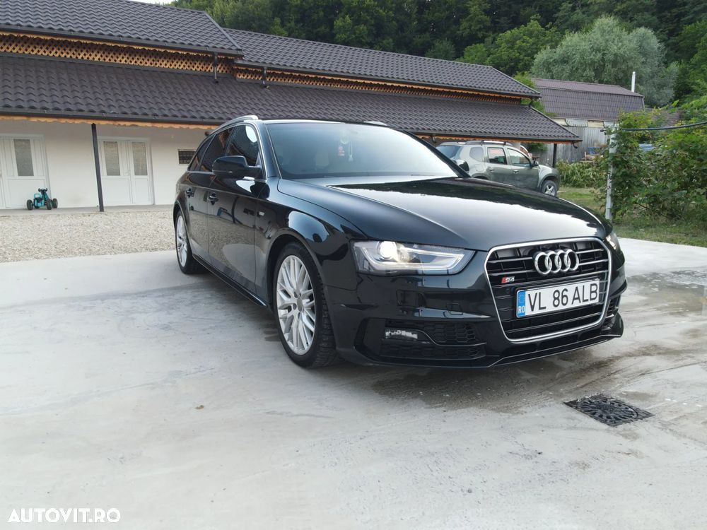 Audi A4 Limuzina 2.0 TDI ultra S tronic sport - 12