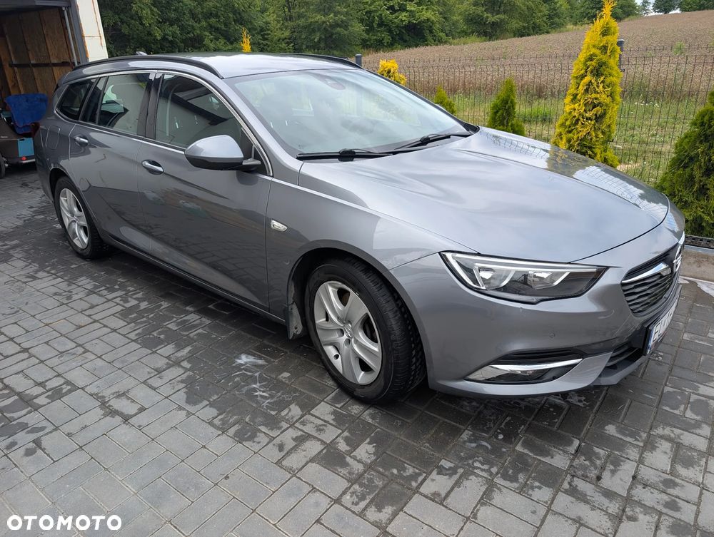 Opel Insignia 1.6 CDTI Enjoy S&S - 23