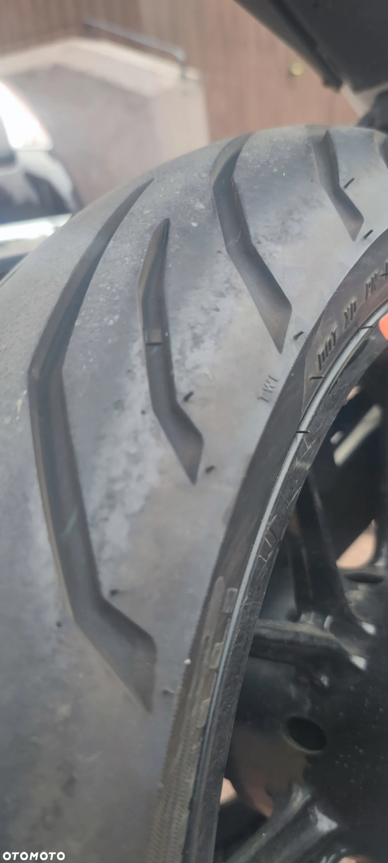 KTM Duke - 14