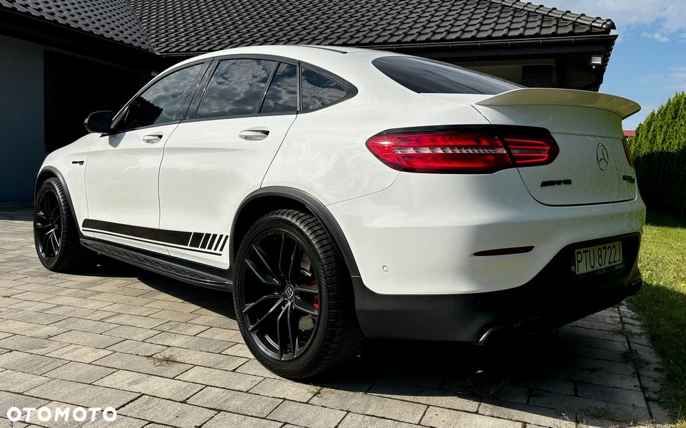 Mercedes-Benz GLC AMG 63 S 4Matic+ AMG Speedshift MCT - 8
