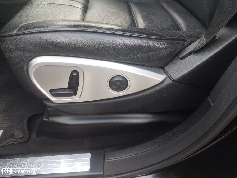 Mercedes-Benz ML 350 CDI BlueEfficiency - 12