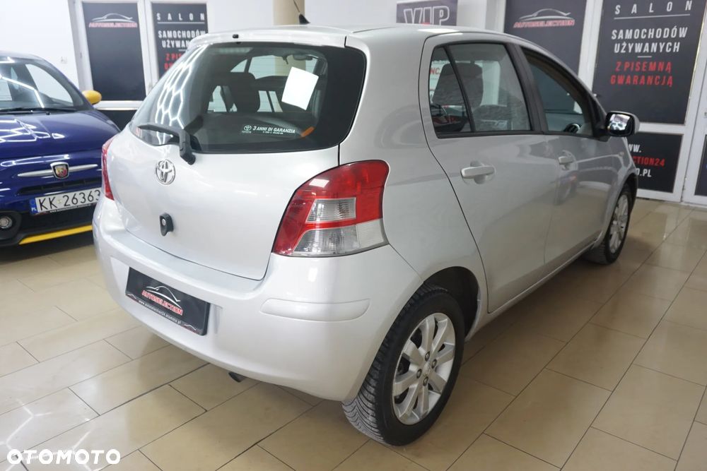 Toyota Yaris 1.33 VVT-i Comfort - 9