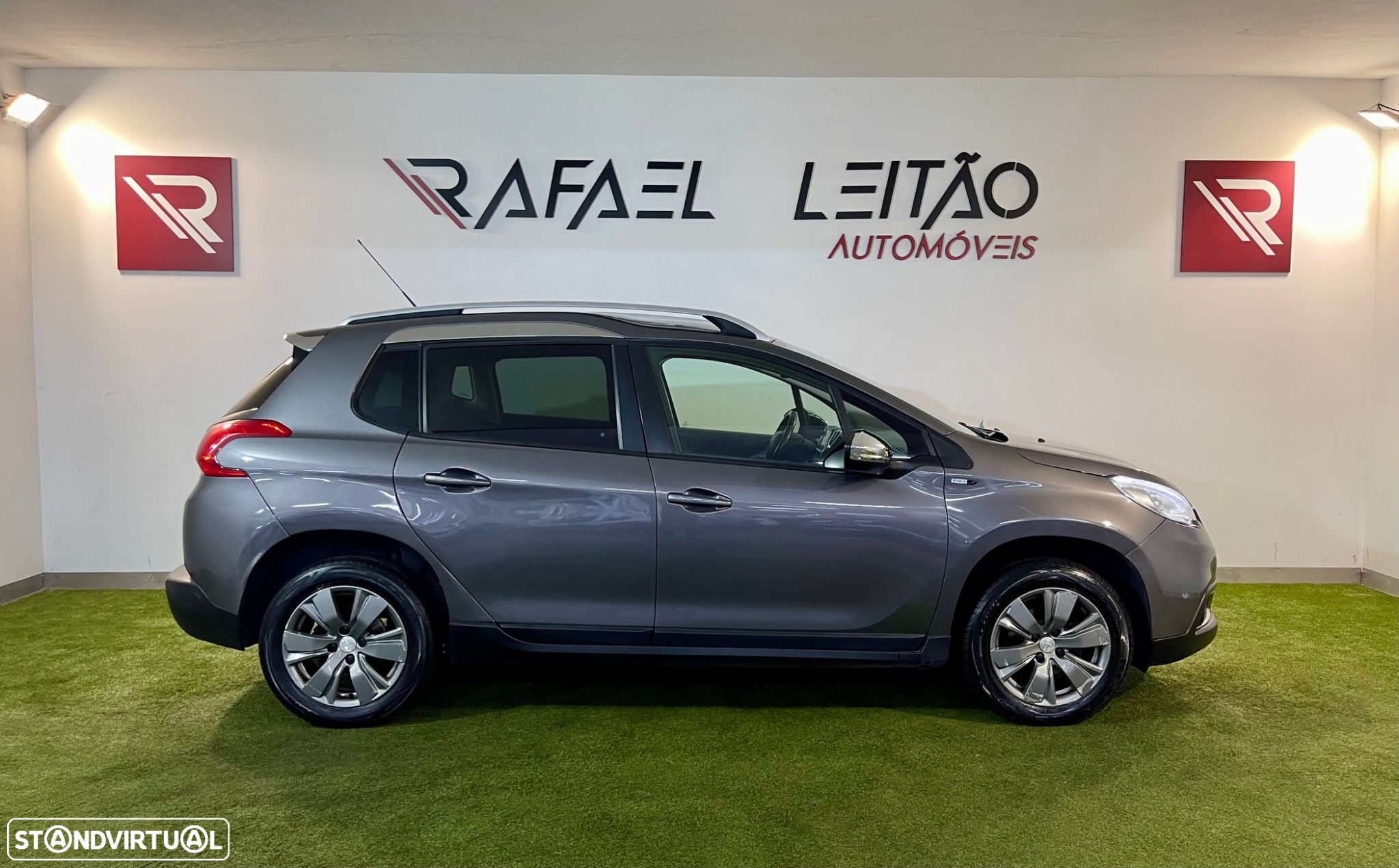 Peugeot 2008 1.6 BlueHDi Style - 5