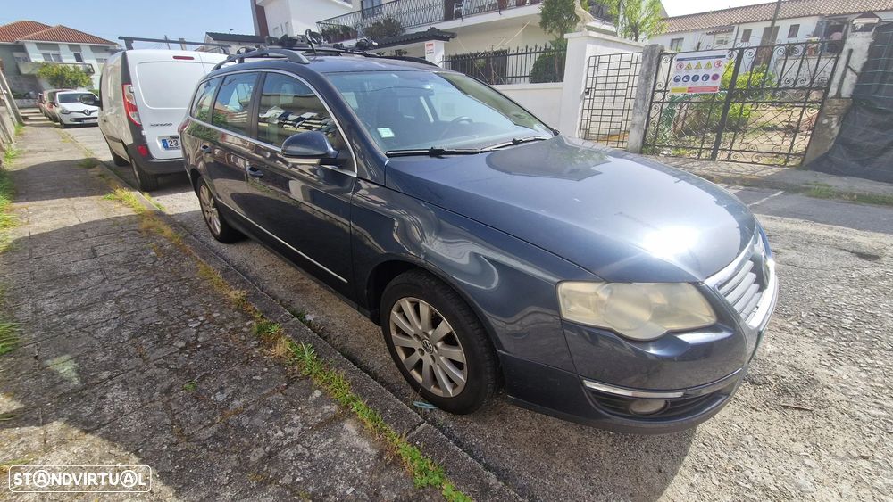 VW Passat Variant 2.0 TDI Confortline - 2