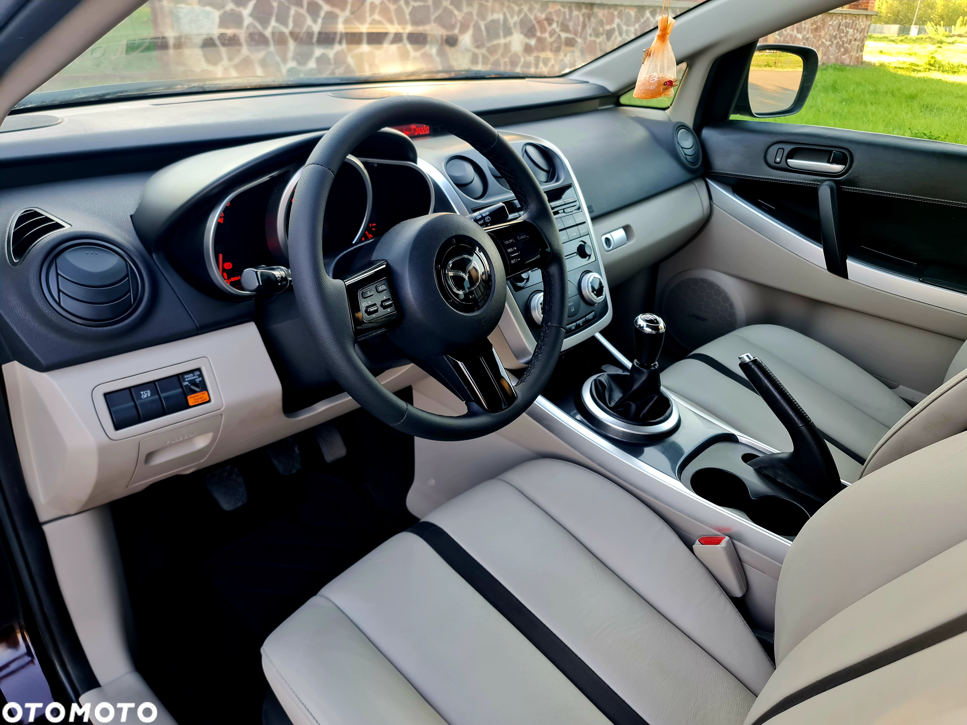 Mazda CX-7 2.3 MZR Expression - 7