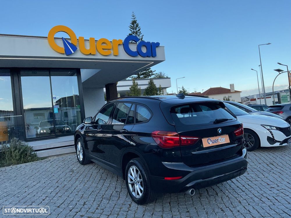 BMW X1 16 d sDrive - 4