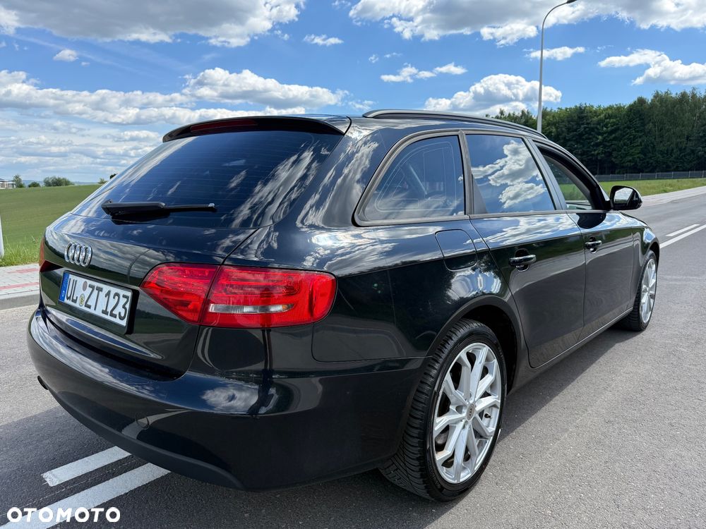 Audi A4 Avant 1.8 TFSI Ambiente - 4