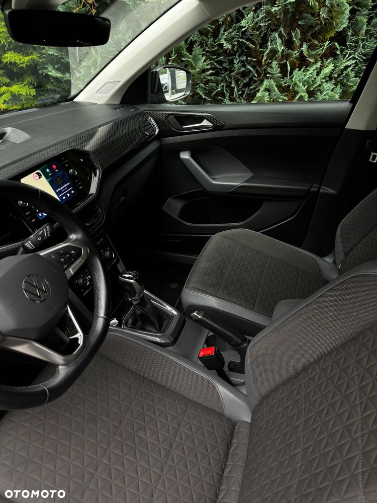 Volkswagen T-Cross 1.0 TSI Style DSG - 27