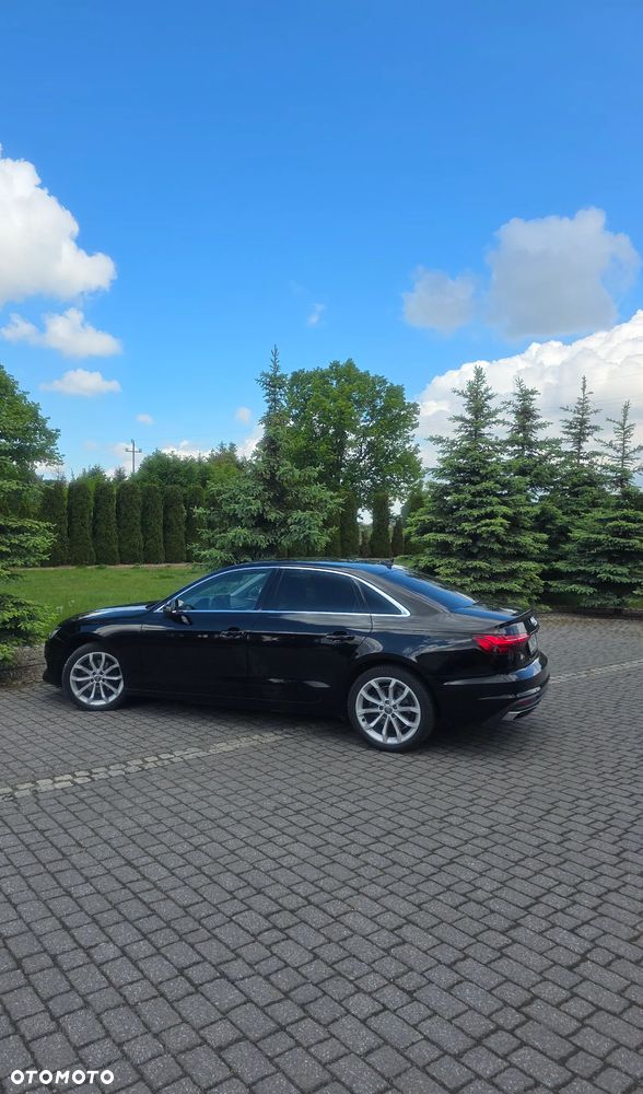 Audi A4 Limousine 35 TFSI S tronic - 22