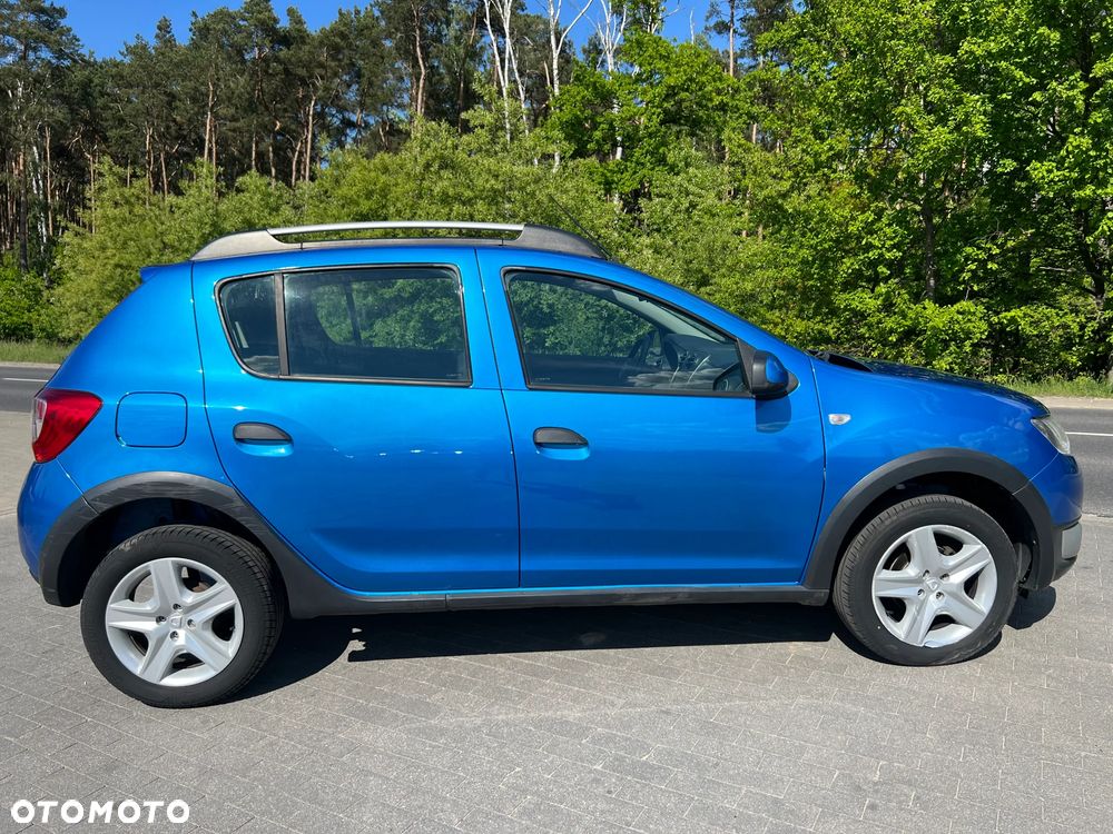 Dacia Sandero Stepway - 4