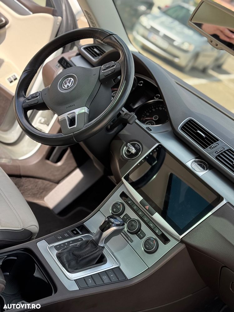 Volkswagen Passat CC 2.0 TDI DSG BMT - 16