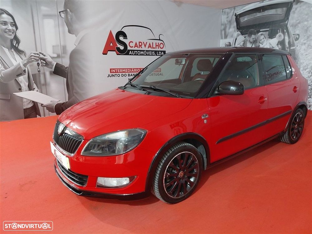 Skoda Fabia - 2