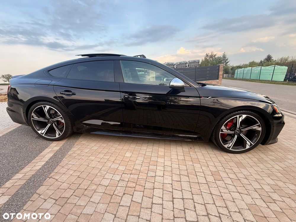 Audi RS5 Sportback 2.9 TFSI Quattro Tiptronic - 7