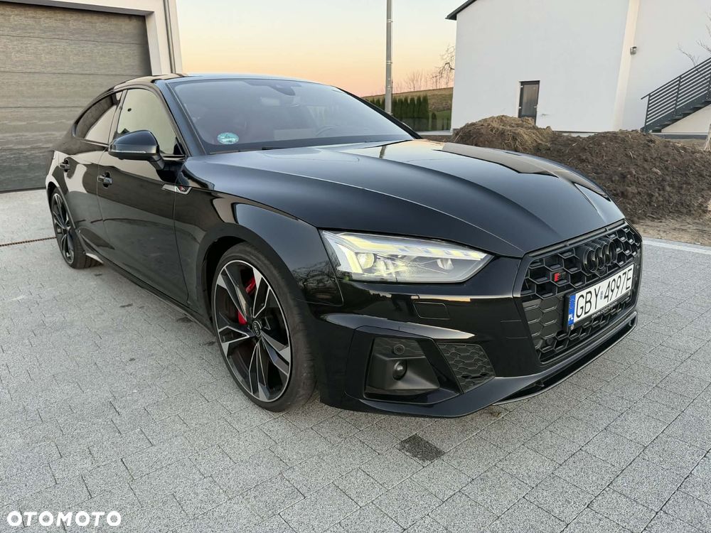 Audi S5 Sportback - 11
