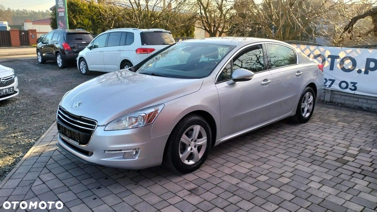 Peugeot 508 1.6 HDi Active - 1