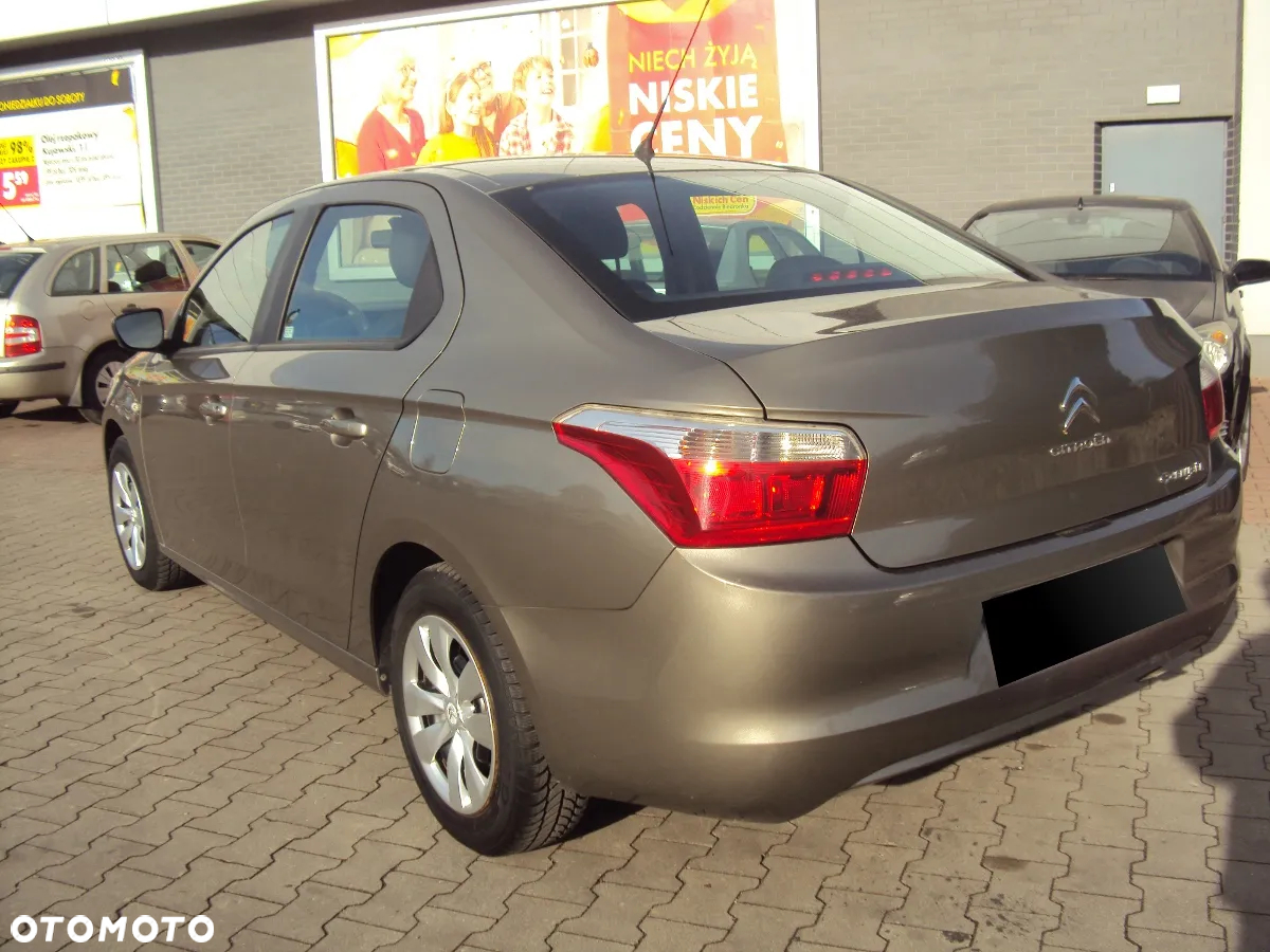 Citroën C-Elysée 1.2 VTi Attraction - 4