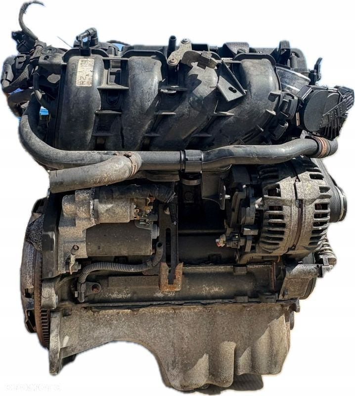 SILNIK KOMPLETNY OPEL CORSA D 1.4 16V A14XER EURO 5 - 4