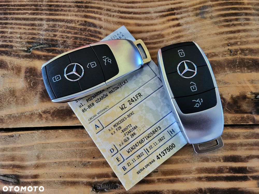 Mercedes-Benz GLB 200 Style 7G-DCT - 37