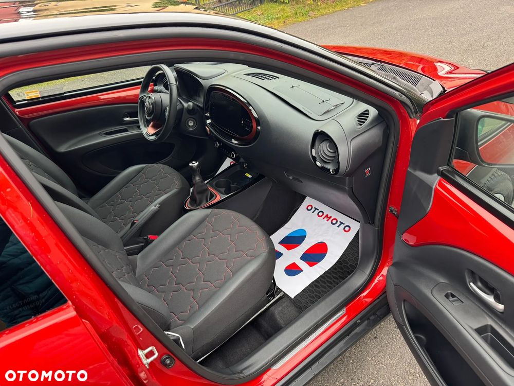 Toyota Aygo X 1.0 VVT-i Comfort - 10