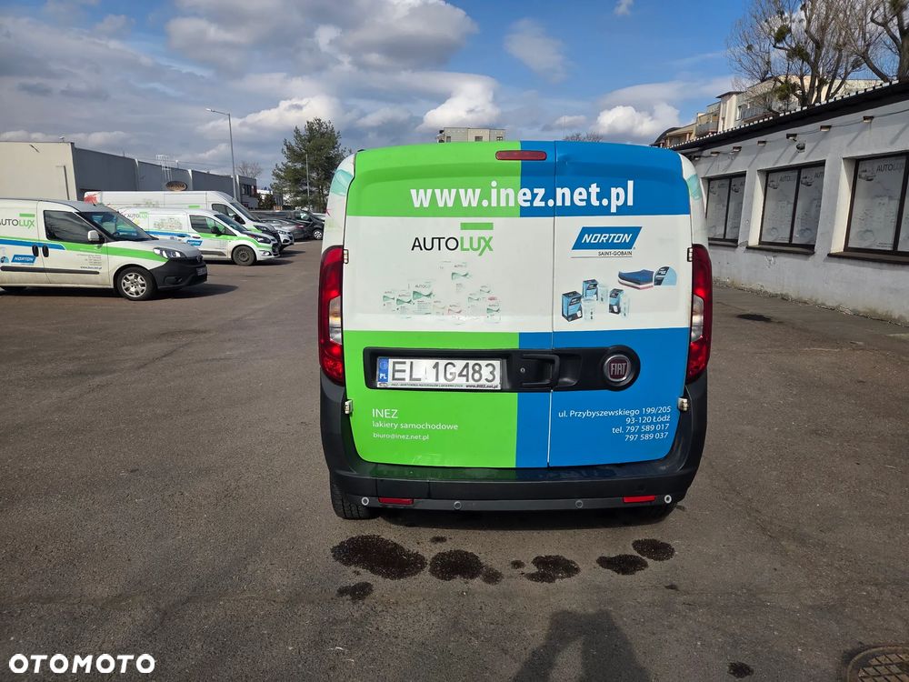 Fiat Doblo Maxi Active - 5