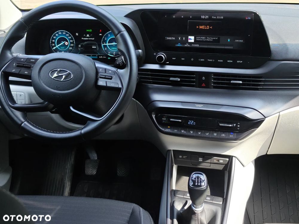 Hyundai i20 1.0 T-GDI 48V Classic Plus - 8