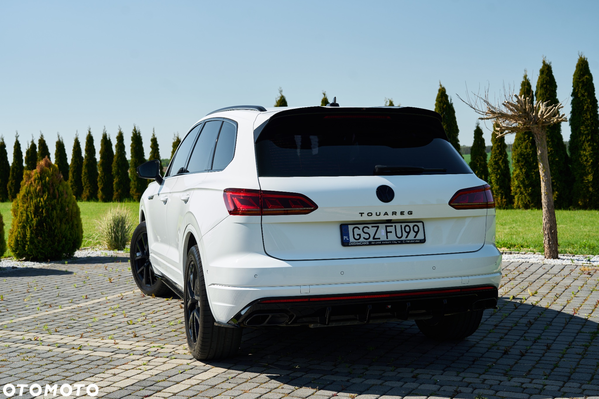 Volkswagen Touareg 3.0 V6 TDI SCR 4Mot R-Line - 16