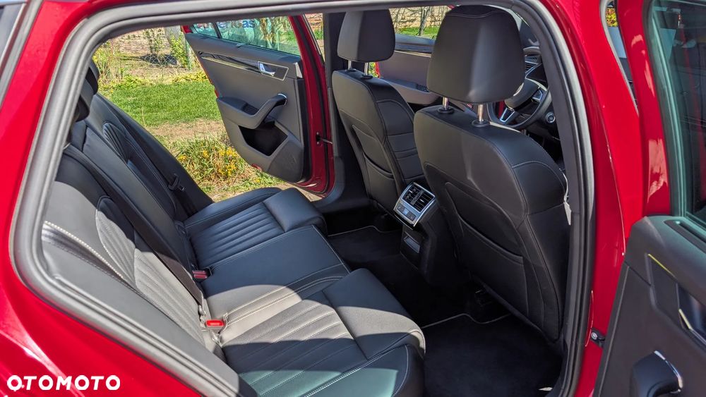 Skoda Superb 2.0 TSI 4x4 L&K DSG - 13