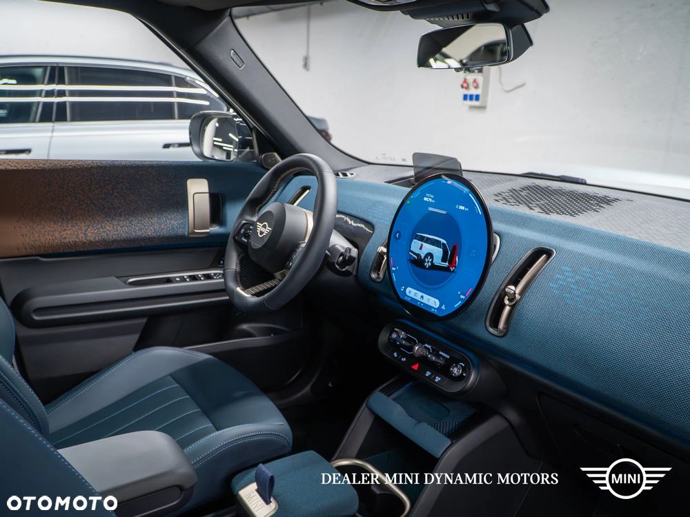 MINI Countryman C Favoured Trim - 19