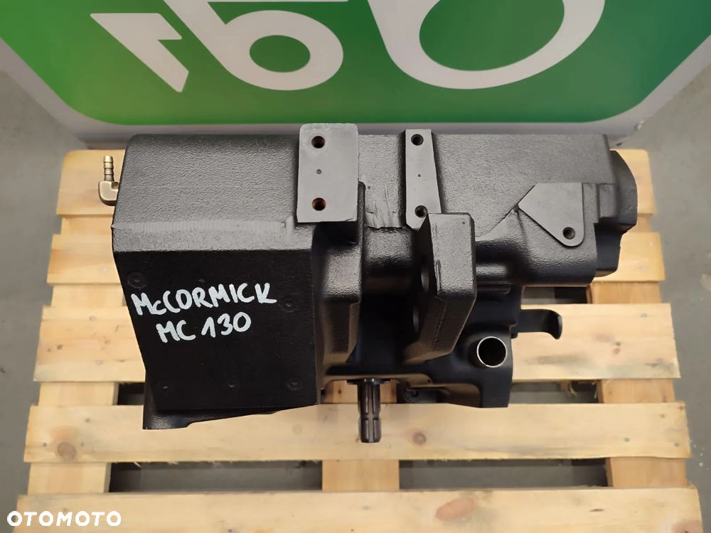 PTO 230094A2 McCormick MC 130 - 4