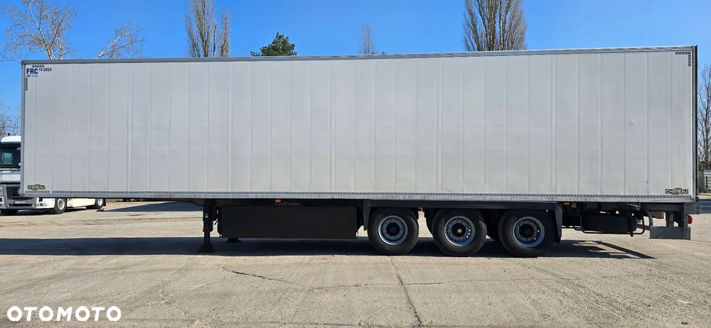 Chereau - 10