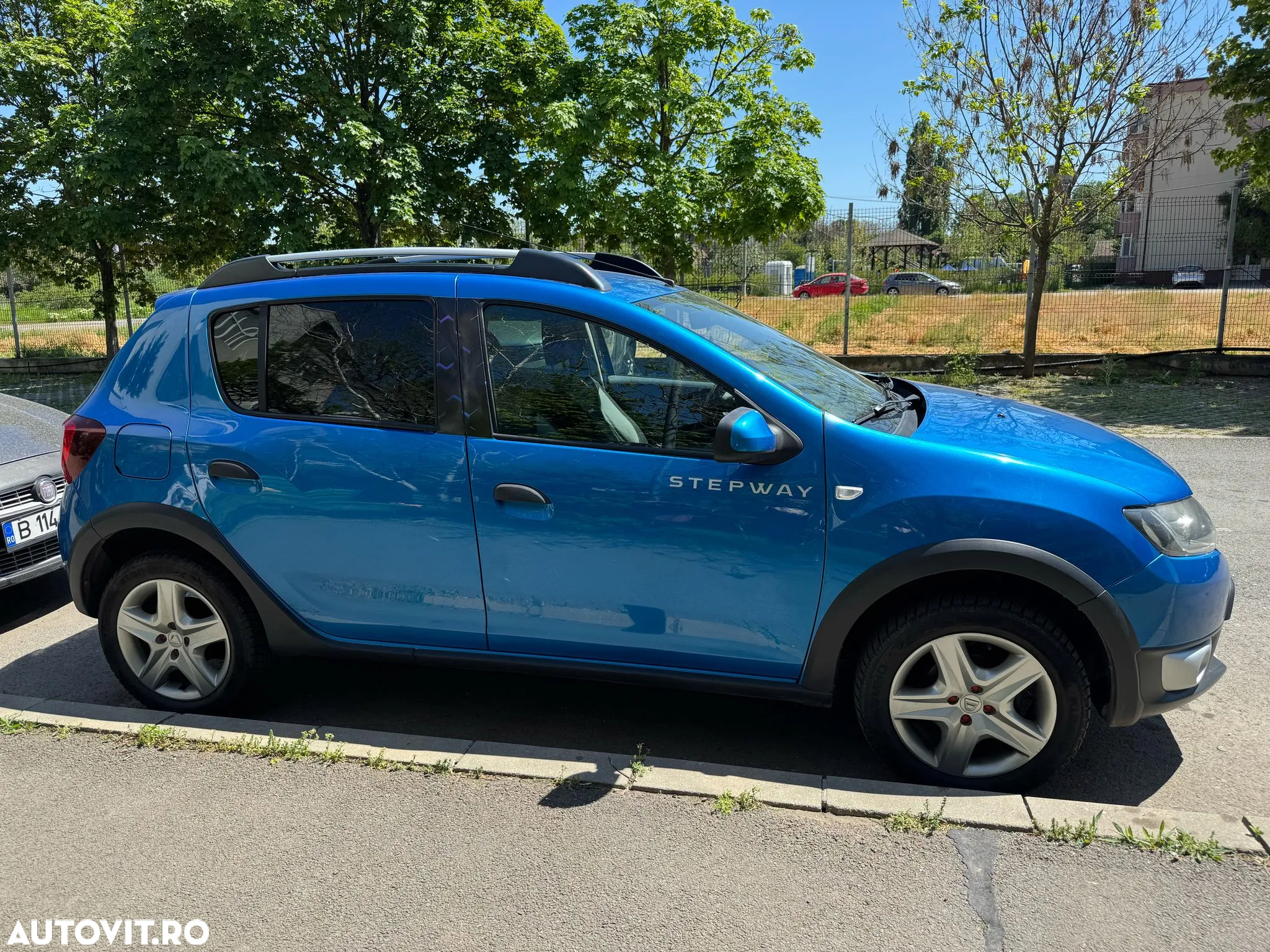 Dacia Sandero 1.5 90CP Stepway - 4
