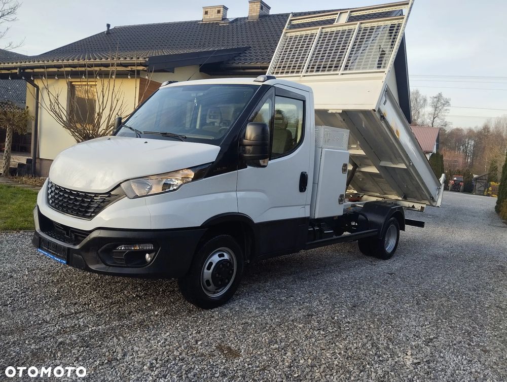 Iveco 35C15 wywrotka kiper 3.0 HPI - 31